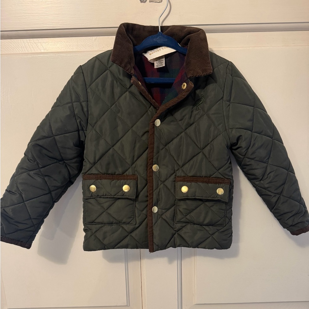 TBBC Caldwell Quilted Jacket 3T